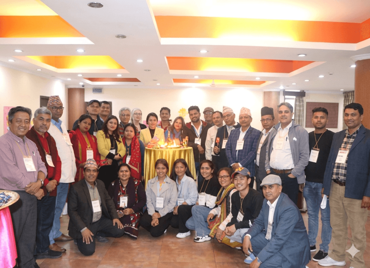 Network Members Capacity Strengthening