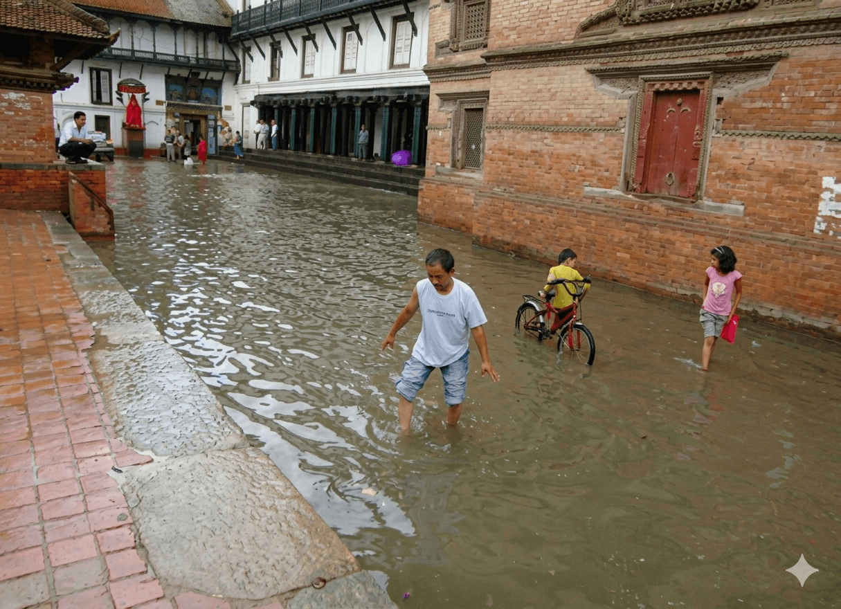 Understanding Urban Floods